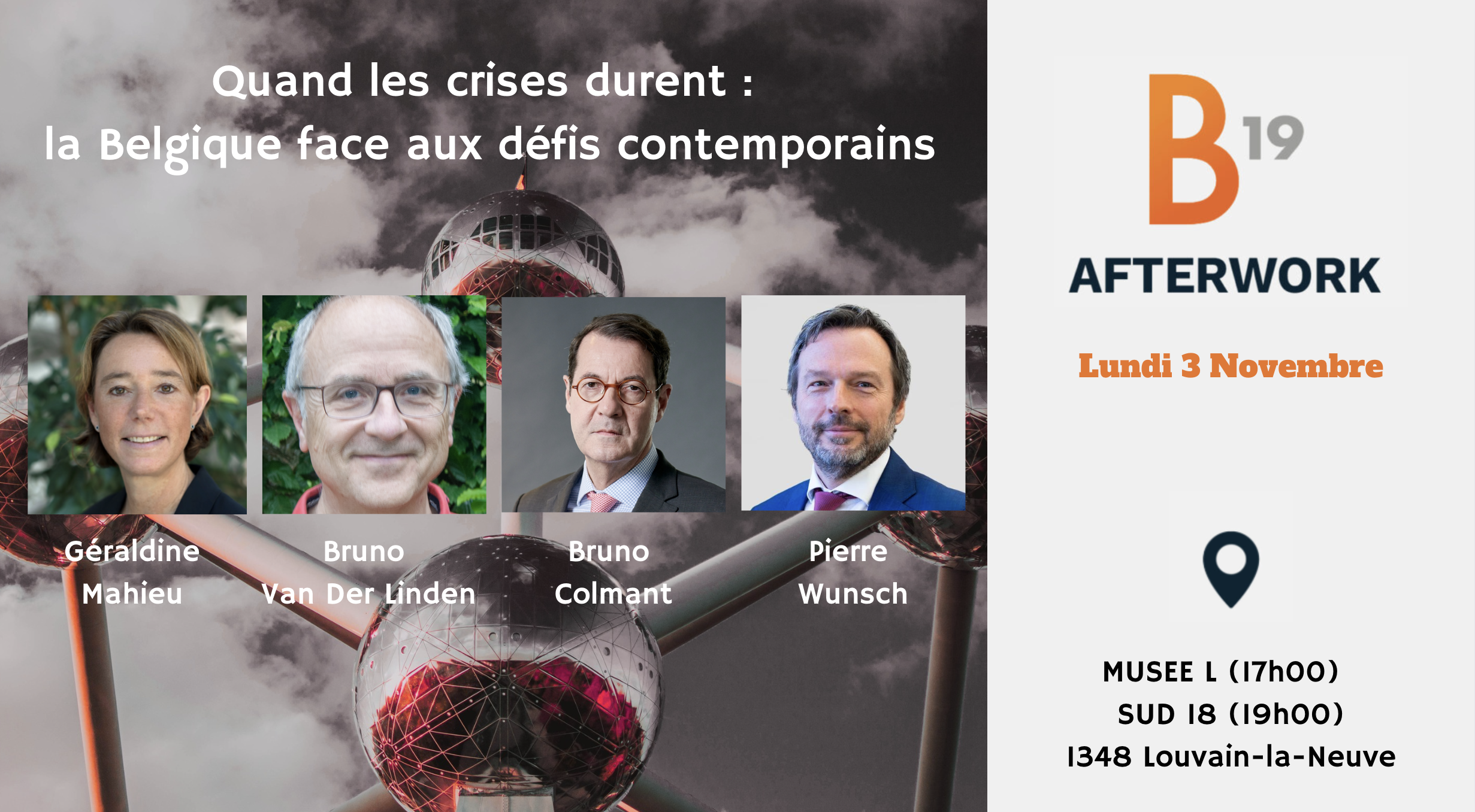 Quand les crises durent correction